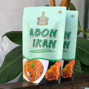 Abon Ikan 100gr – Bumbu Dapur Itta