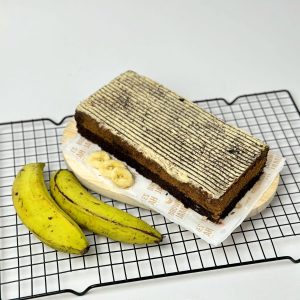 Loka Tiramisu - Brownies Jamilah