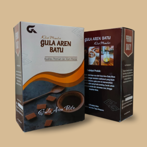 Gula Aren Kotak 500 gr – Golla Alu