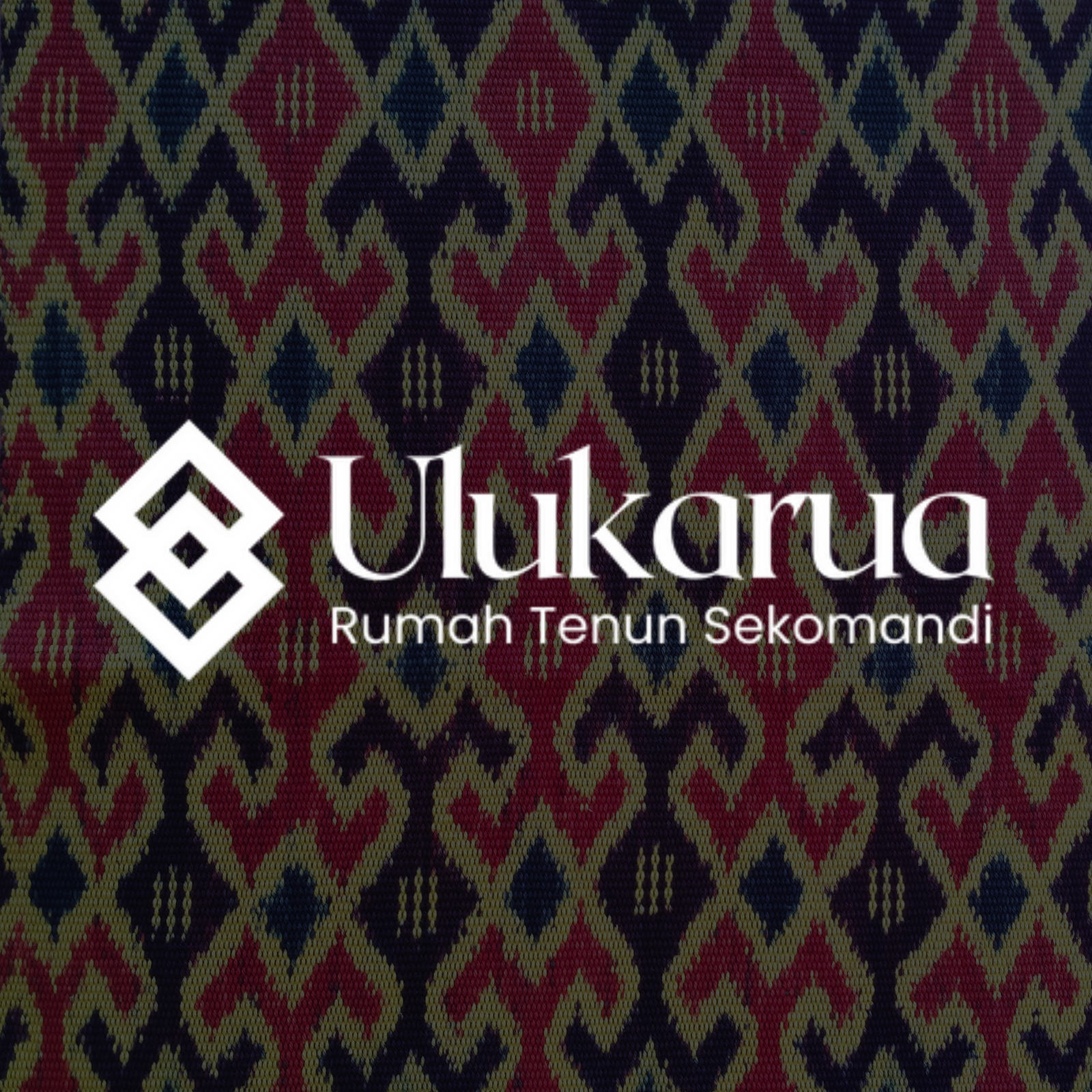 Rumah Tenun Sekomandi Ulukarua · Ulukarua