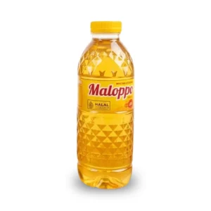 Minyak Goreng Kelapa Khas Mandar (Lomo' Mandar) Maloppo 300 ml