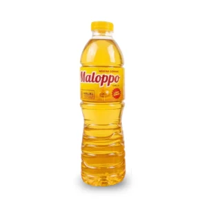 Minyak Goreng Kelapa Khas Mandar (Lomo' Mandar) Maloppo 600 ml